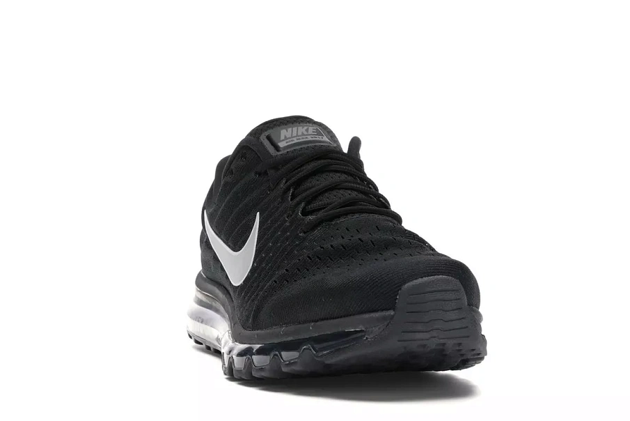 Фото № 2 с приближением к товару «‎Nike Air Max 2017 Black Anthracite»