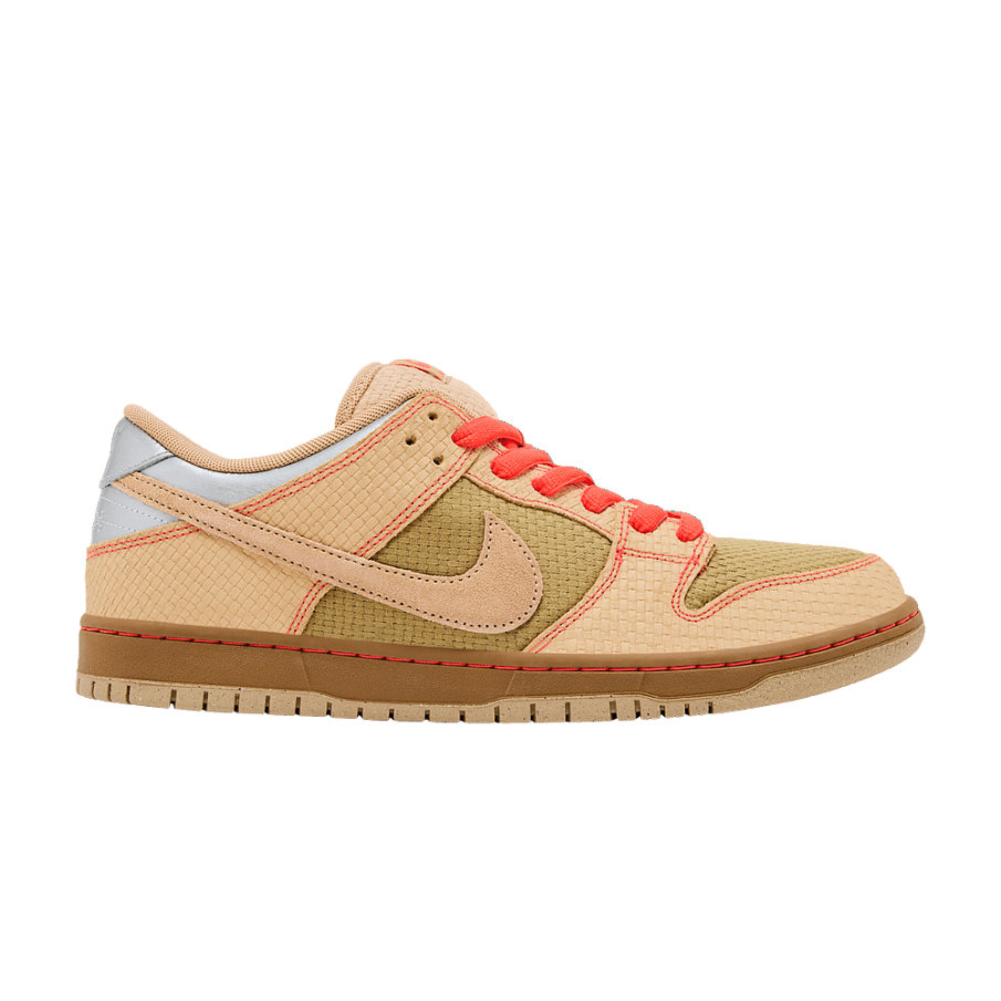 Фото № 1 с приближением к товару «‎Nike SB Dunk Low Songkran»