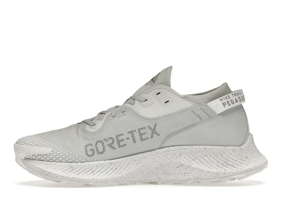 Фото № 3 с приближением к товару «‎Nike Pegasus Trail 2 Gore-Tex Pure Platinum»