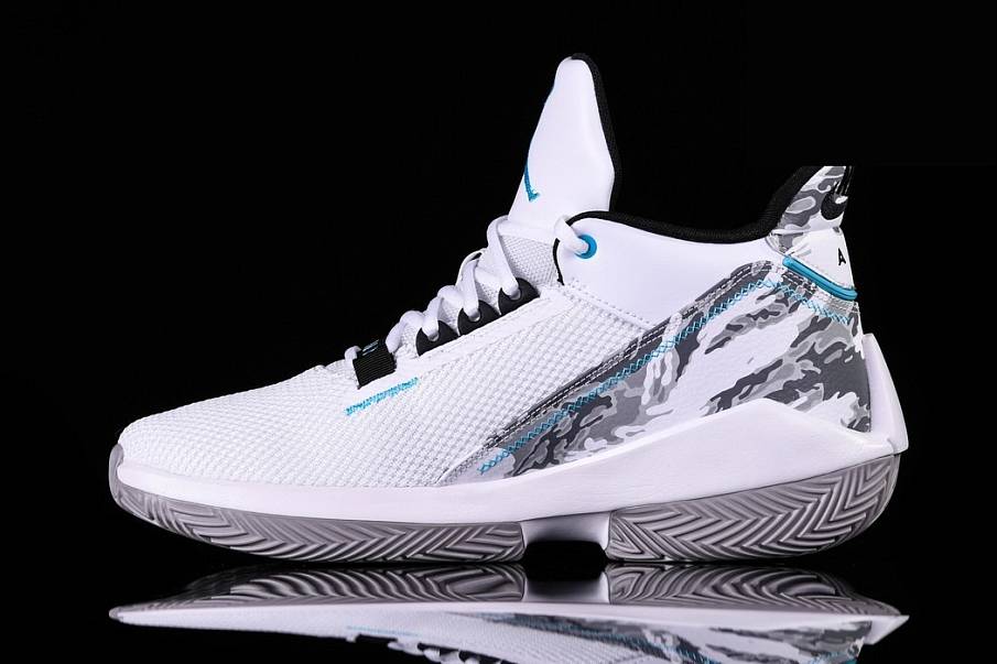 Фото № 1 с приближением к товару «‎Nike Air Jordan 2×3 Fury »