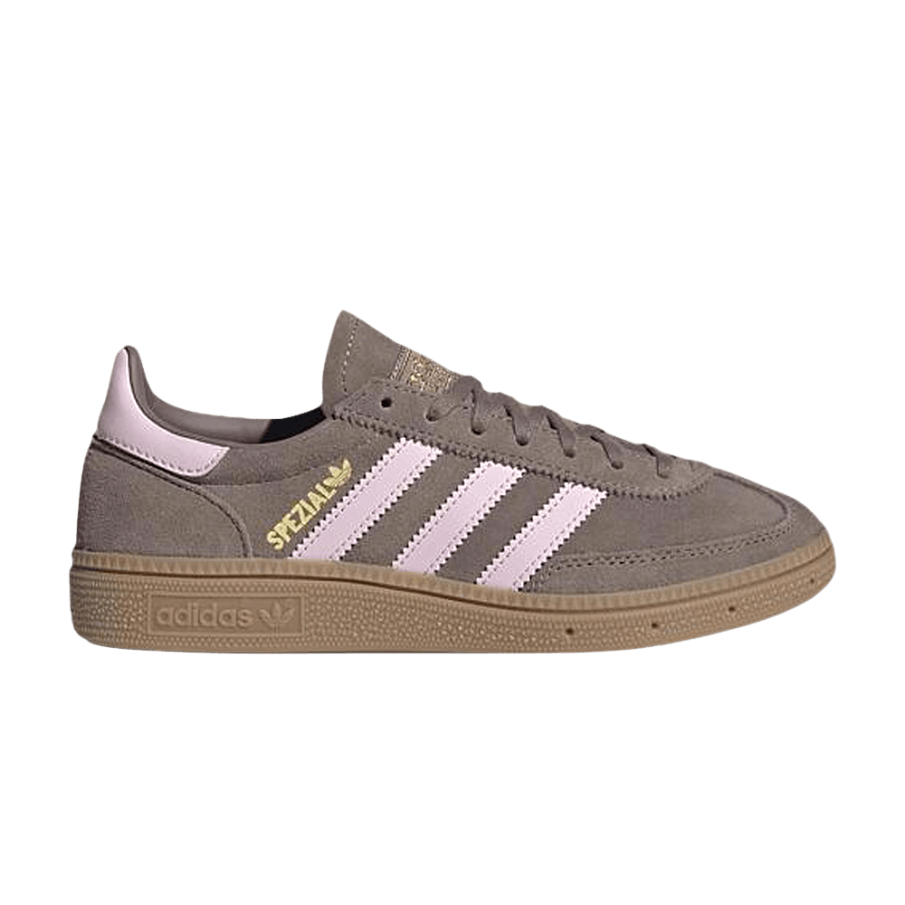 Фото № 1 с приближением к товару «‎adidas Handball Spezial J Trace Brown»