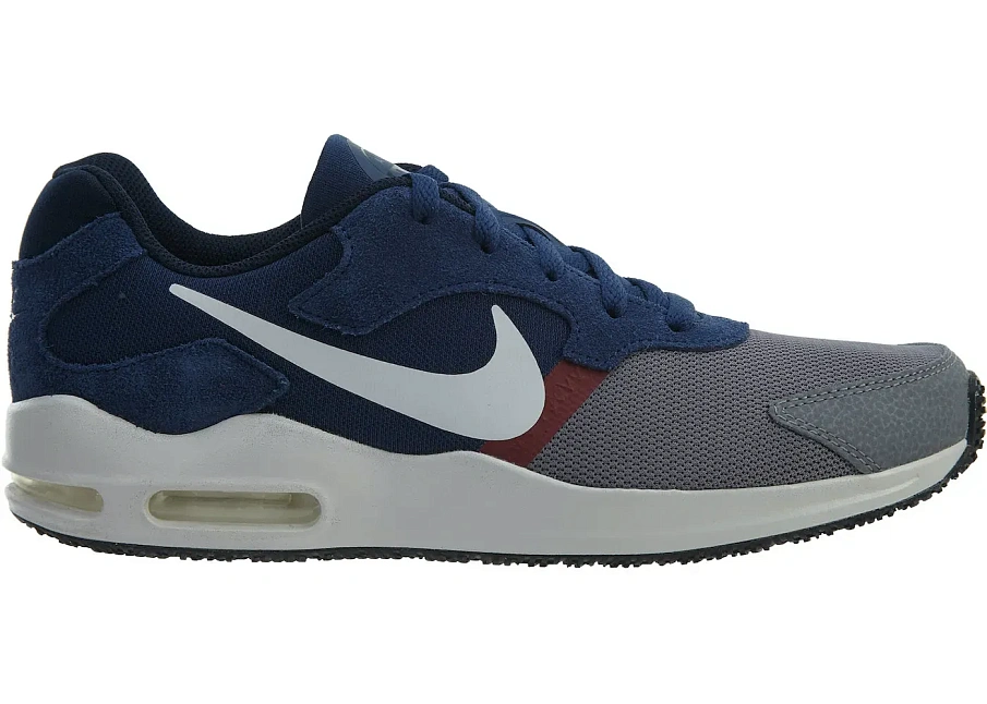 Фото № 1 с приближением к товару «‎Nike Air Max Guile Gunsmoke Vast Grey-Navy»