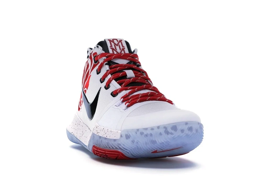 Фото № 4 с приближением к товару «‎Nike Kyrie 3 Sneaker Room Mom (Red)»