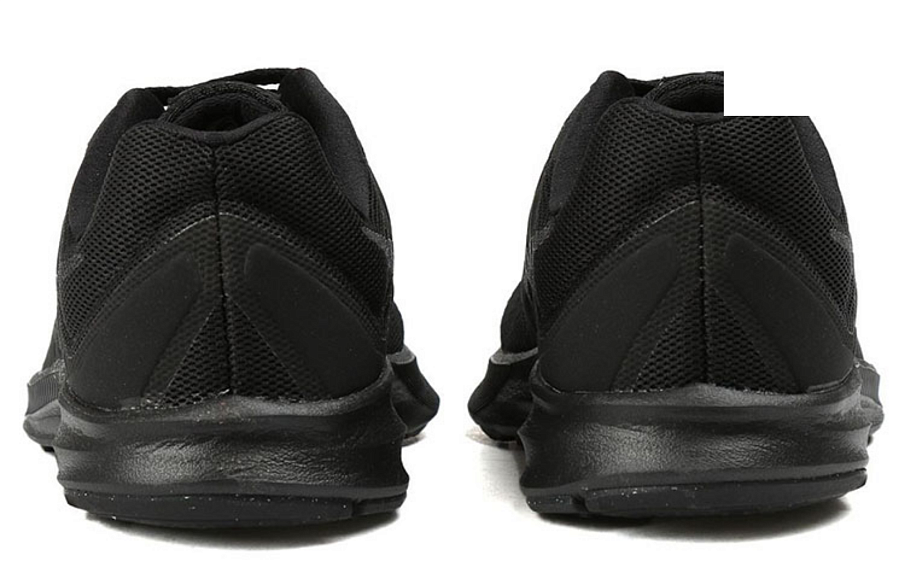 Фото № 4 с приближением к товару «‎Nike Wmns Downshifter 7 Running Shoes Black»