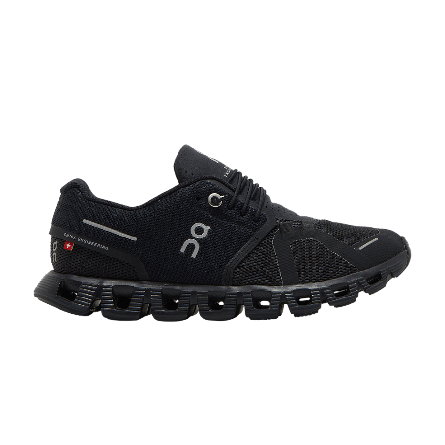 Фото № 1 с приближением к товару «‎ON Women's Cloud 5 Black»