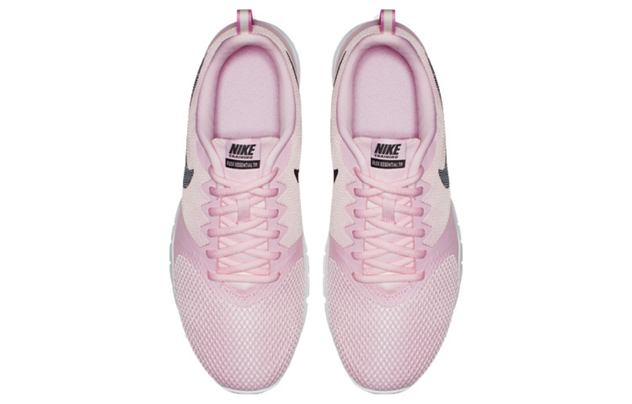 Фото № 4 с приближением к товару «‎Nike Flex Essential TR Wmns Shoes PurpleBlackWhite»