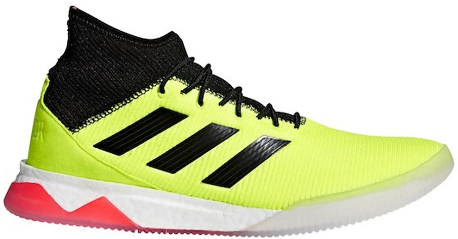 Фото № 1 с приближением к товару «‎adidas Predator Tango 18.1 Solar Yellow»