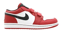 Фото № 1 с приближением к товару «‎Jordan 1 Low Velcro Varsity Red»