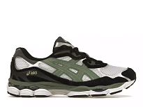 Фото № 1 с приближением к товару «‎ASICS Gel-NYC White Ivy»