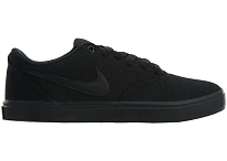 Фото № 1 с приближением к товару «‎Nike Sb Check Solar Cnvs Black Black-Anthracite »