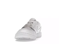 Фото № 2 с приближением к товару «‎Jordan 1 Retro Low Golf White Croc»