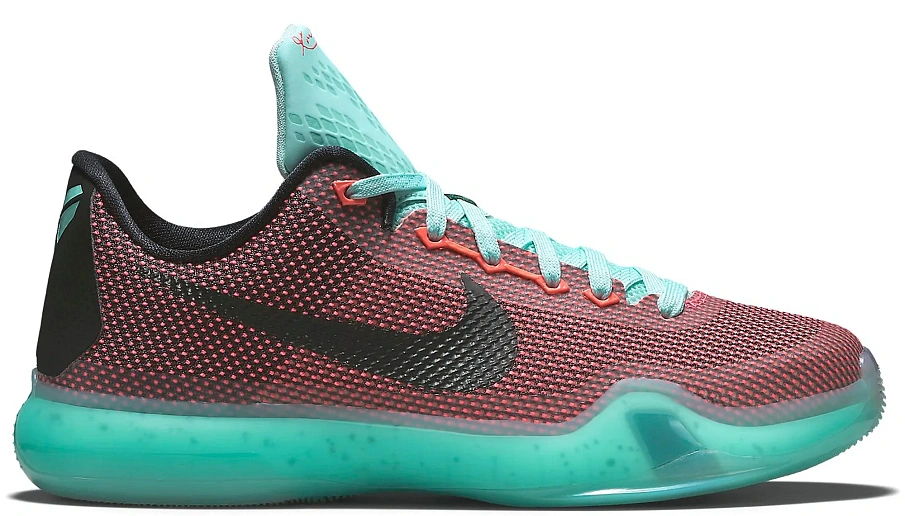 Фото № 1 с приближением к товару «‎Nike Kobe 10 Easter »