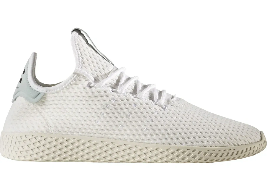 Фото № 1 с приближением к товару «‎adidas Tennis HU Pharrell Tactile Green»