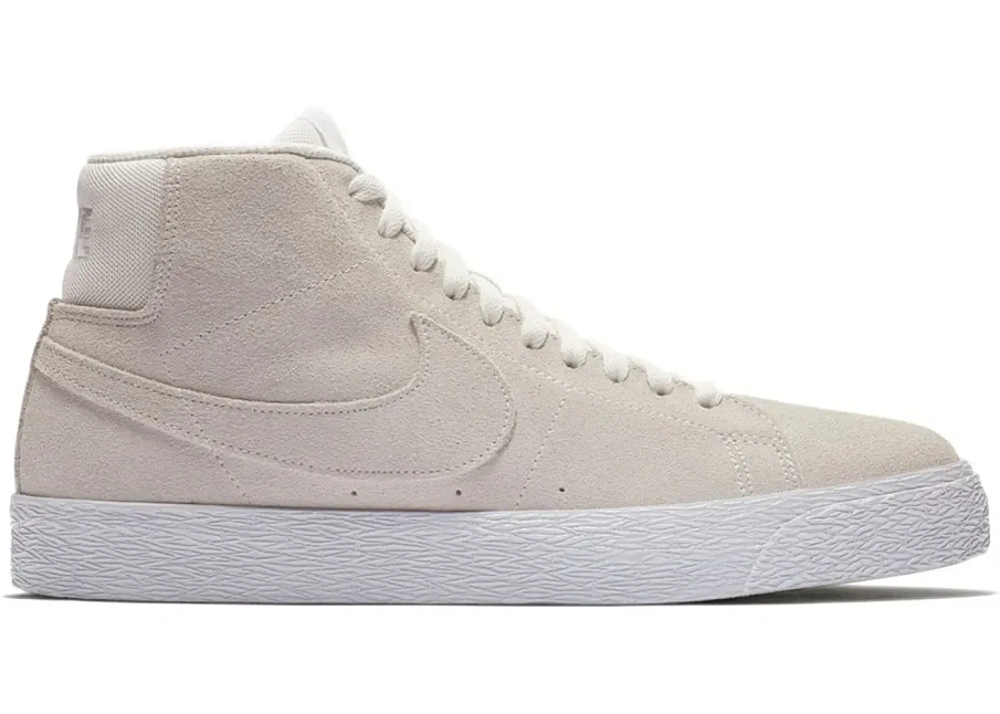 Фото № 1 с приближением к товару «‎Nike SB Zoom Blazer Mid Decon Summit White»