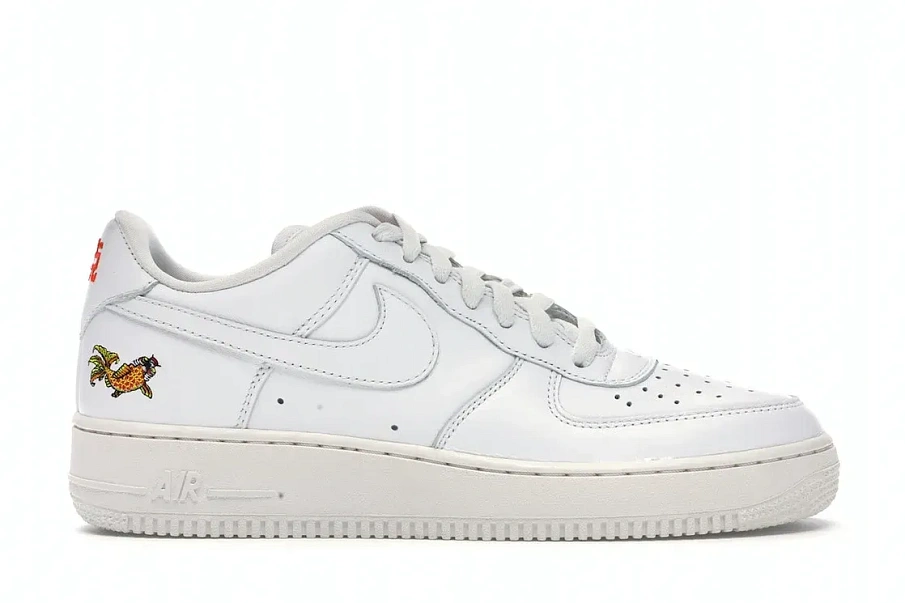 Фото № 1 с приближением к товару «‎Nike Air Force 1 Low QS NAI-KE»