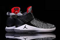 Фото № 2 с приближением к товару «‎Nike Air Jordan Xxxii BG Cement Mvp Russel Westbrook »
