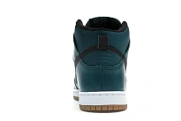 Фото № 4 с приближением к товару «‎Nike SB Dunk High Newport»