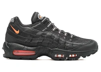 Фото № 1 с приближением к товару «‎Nike Air Max 95 Black Total Orange»