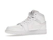 Фото № 2 с приближением к товару «‎Jordan 1 Retro Mid White (2017)»