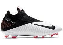 Фото № 1 с приближением к товару «‎Nike Phantom Vision 2 Pro Dynamic Fit FG White»