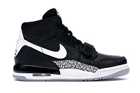 Фото № 1 с приближением к товару «‎Jordan Legacy 312 Black White »
