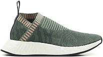 Фото № 1 с приближением к товару «‎adidas NMD CS2 Trace Green Trace Pink »