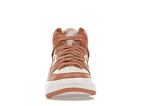 Фото № 2 с приближением к товару «‎Nike Dunk High Up Sail Light Madder Root»