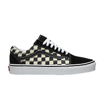 Фото № 1 с приближением к товару «‎Vans Old Skool Blur Check»