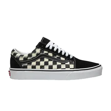 Vans Old Skool Blur Check - 1