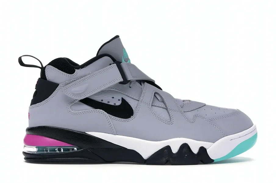 Фото № 1 с приближением к товару «‎Nike Air Force Max CB Spurs»