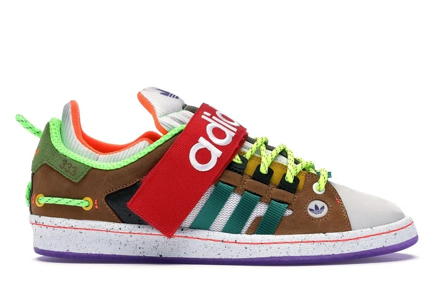 Фото № 1 с приближением к товару «‎adidas Campus 80s By Alex Nash»