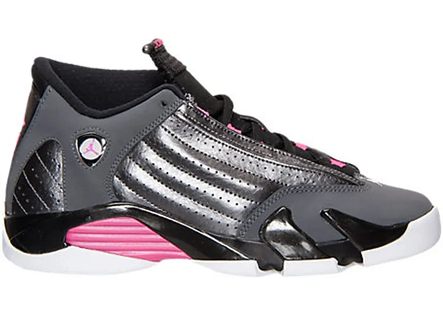 Фото № 1 с приближением к товару «‎Jordan 14 Retro Hyper Pink »