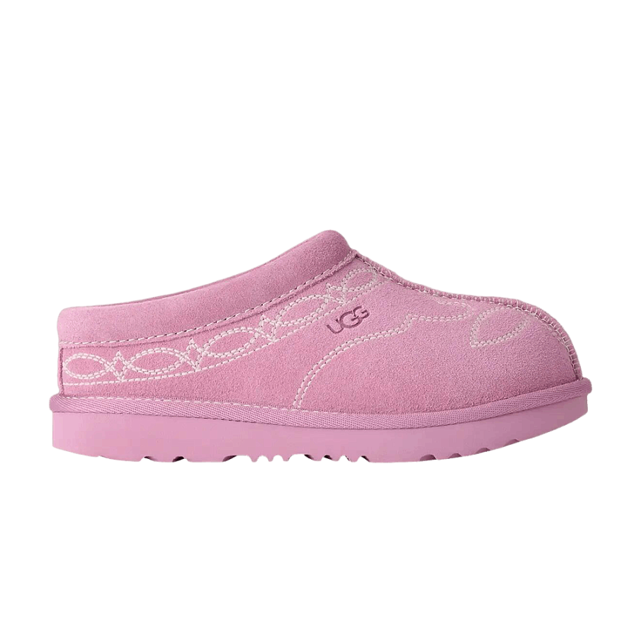Фото № 1 с приближением к товару «‎UGG Tasman II Western Kids Dusty Orchid»