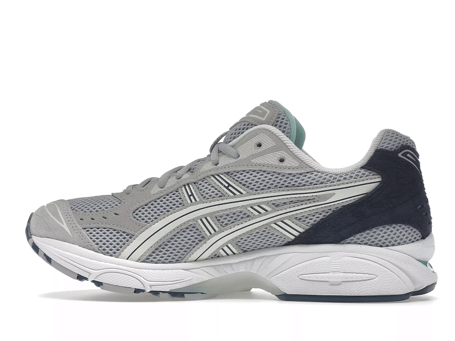 Фото № 3 с приближением к товару «‎ASICS Gel-Kayano 14 Piedmont Grey Aqua»