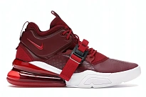 Фото № 1 с приближением к товару «‎Nike Air Force 270 Red Croc»