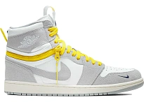 Фото № 1 с приближением к товару «‎Jordan 1 High Switch Light Smoke»