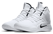 Фото № 3 с приближением к товару «‎Nike Hyperdunk X White»