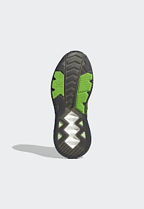 Фото № 5 с приближением к товару «‎Adidas ZX Boost Kawasaki »