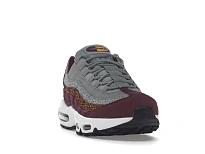 Фото № 2 с приближением к товару «‎Nike Air Max 95 Safari Bordeaux Geode Teal »