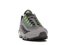 Фото № 4 с приближением к товару «‎Nike Air Max 95 Utility Thunder Grey Electric Green»