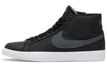 Nike Zoom Blazer Mid ISO SB 'Orange Label' - 1