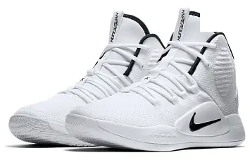 Nike Hyperdunk X White - 5