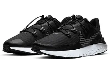 Nike Legend React 3 Shield BlackGrey - 4