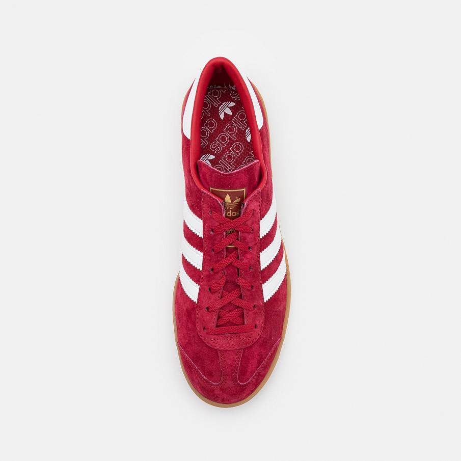 Фото № 4 с приближением к товару «‎Adidas Hamburg »