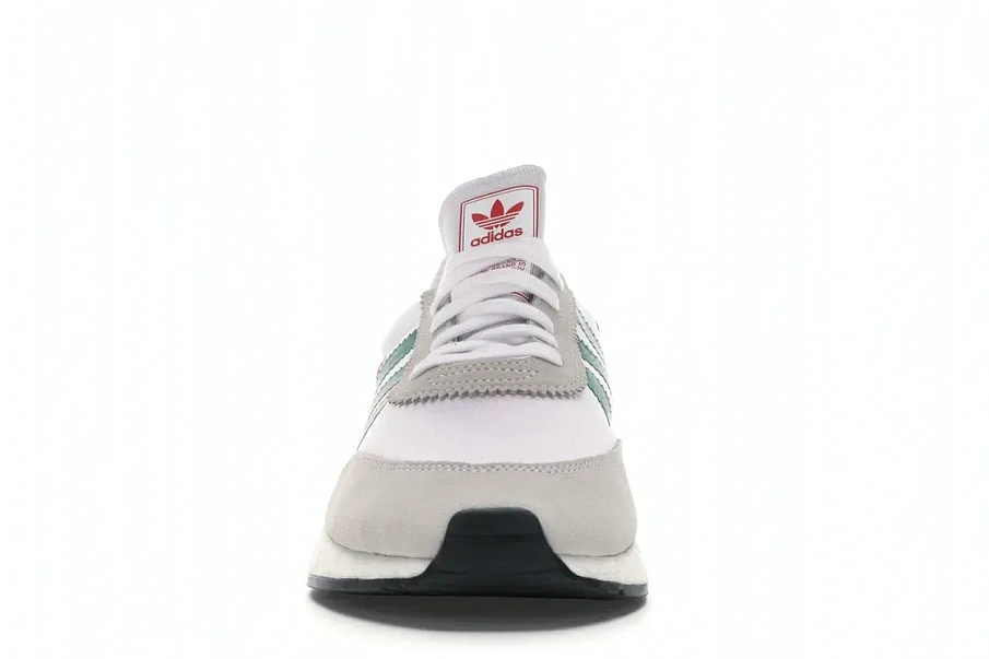 Фото № 2 с приближением к товару «‎adidas I-5923 Cloud White Bold Green»