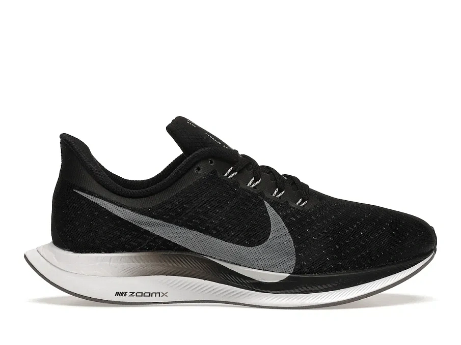 Фото № 1 с приближением к товару «‎Nike Zoom Pegasus 35 Turbo Black Vast Grey »