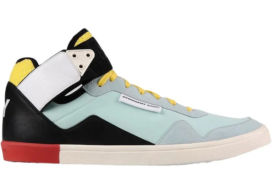 Фото № 1 с приближением к товару «‎adidas Y-3 Kazuhuna Multi-Color»