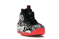 Фото № 4 с приближением к товару «‎Nike Air Foamposite One Albino Snakeskin»