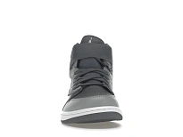 Фото № 2 с приближением к товару «‎Jordan 1 High FlyEase Light Smoke Grey»