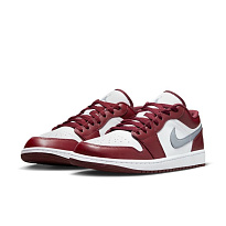 Фото № 3 с приближением к товару «‎Jordan Brand Jordan 1 Bordeaux» »